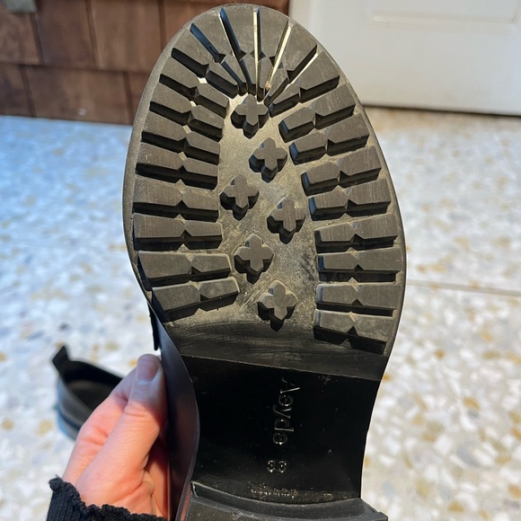 Aeyde chunky loafers - Picture 3 of 3